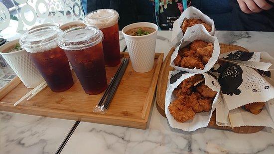 Ji Guang Delicious Fried Chicken